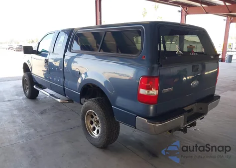 2006 Ford F-150 Fx4/Lariat/Xl/Xlt из США, поврежденный, VIN 1FTPX14516KD28871